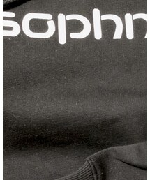 SOPHNET. | パーカー