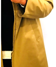 UNIQLO | ステンカラーコート