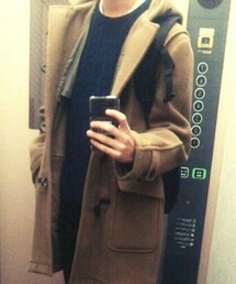 UNIQLO | ダッフルコート