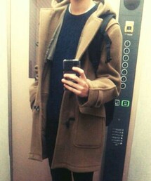 UNIQLO | ダッフルコート