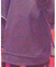 WHITELAND | スウェット