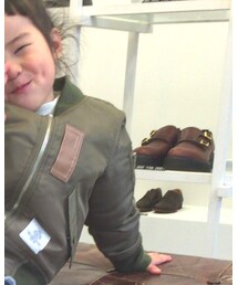 Smoothy | ミリタリージャケット