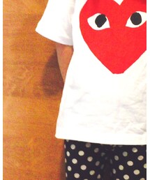 COMME des GARCONS | Tシャツ/カットソー