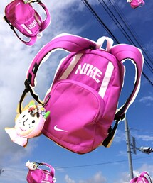 NIKE | ナイキのリュック
オフロスキーとクインテットの仲間たちと共に(バックパック/リュック)
