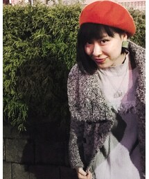 ？ | ハンチング/ベレー帽