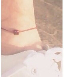 URBAN RESEARCH | アンクレット