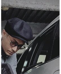 UNITED ARROWS | ハンチング/ベレー帽