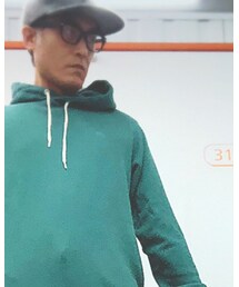 NANO universe | パーカー