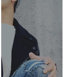 GLOBAL WORK | ライダースジャケット