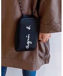 agnes b. | ショルダーバッグ