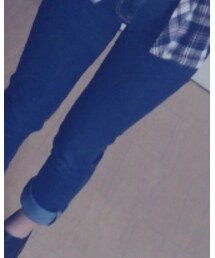 GU | デニムパンツ