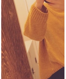 GU | ニット/セーター