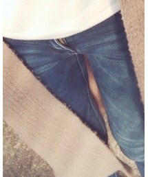 GU | デニムパンツ