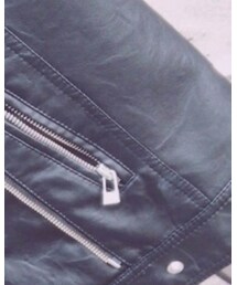 しまむら | ライダースジャケット