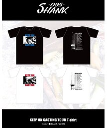 SHANK | Tシャツ/カットソー