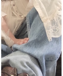 USED | デニムパンツ