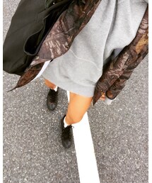 STUSSY | マウンテンパーカー