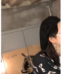 kaorinomori | 帽子