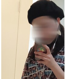 kaorinomori | 帽子