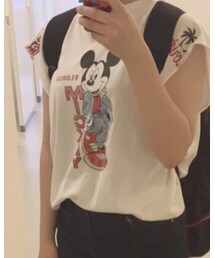 MOUSSY | Tシャツ/カットソー