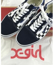 VANS | スニーカー