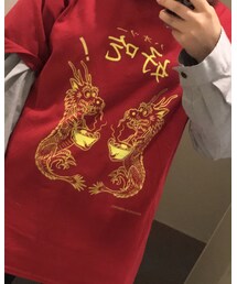かまさんのTシャツ | Tシャツ/カットソー