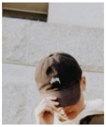 STUSSY | キャップ