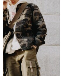 WTAPS | ミリタリージャケット