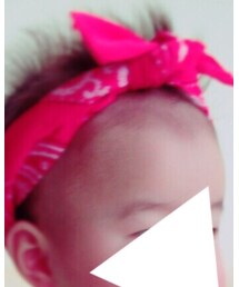 DAISO | ヘアバンド