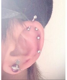 Vivienne Westwood | ピアス（片耳用）