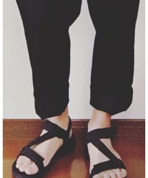 GU | サンダル