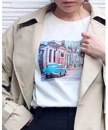 GLOBAL WORK | Tシャツ/カットソー