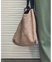 chocol raffine robe | トートバッグ