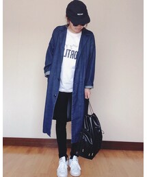 GU | デニムジャケット