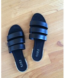ZARA | サンダル