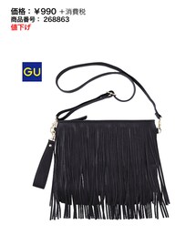 GU | ショルダーバッグ