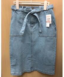 しまむら | デニムスカート