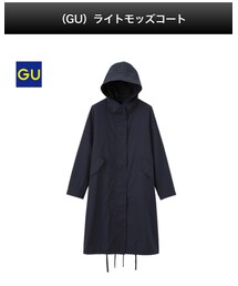 GU | モッズコート