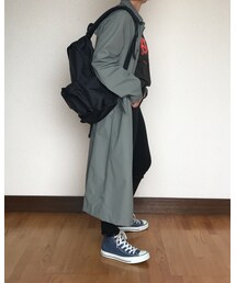 UNIQLO | ステンカラーコート