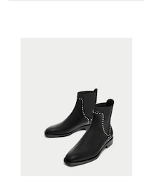 ZARA | ブーツ