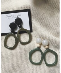 Handmade | イヤリング