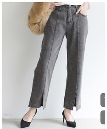 coca（coca） | 2690円（税込）(デニムパンツ)