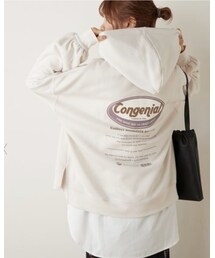 NICE CLAUP | ¥6050(パーカー)