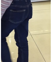 無印良品 | デニムパンツ