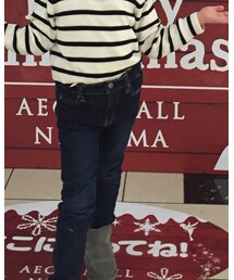 無印良品 | デニムパンツ