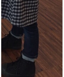 無印良品 | デニムパンツ