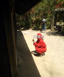 にんじゃのOFFショット。(その他)