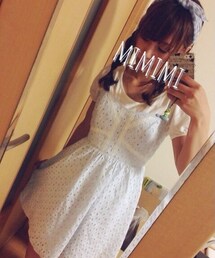 H&Mのワンピース(ワンピース)