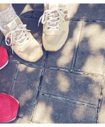 NEW BALANCE | 初ニューバランス。(スニーカー)