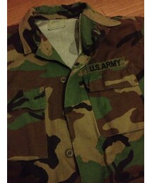 ミリタリージャケット